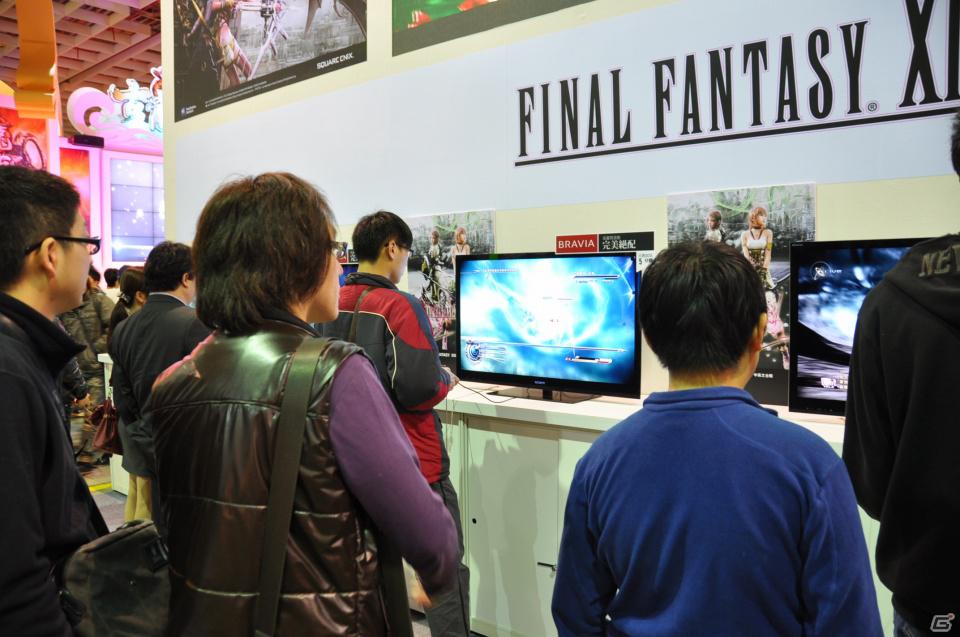 【台北国際ゲームショウ 2012】ほぼすべてがプレイアブル！一番人気はやはりPS Vita試遊台、台湾発のコンテンツも活発に。SCETブースレポートの画像66