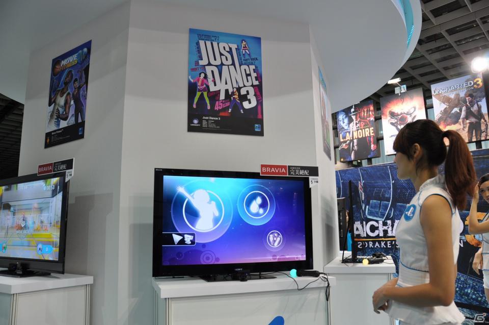 【台北国際ゲームショウ 2012】ほぼすべてがプレイアブル！一番人気はやはりPS Vita試遊台、台湾発のコンテンツも活発に。SCETブースレポートの画像7