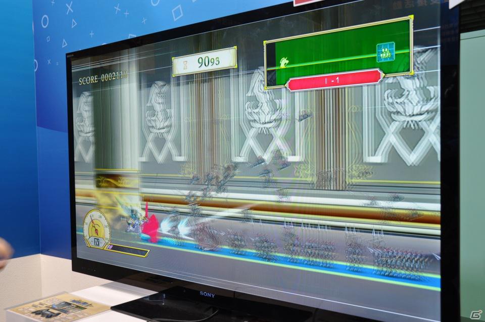 【台北国際ゲームショウ 2012】ほぼすべてがプレイアブル！一番人気はやはりPS Vita試遊台、台湾発のコンテンツも活発に。SCETブースレポートの画像72