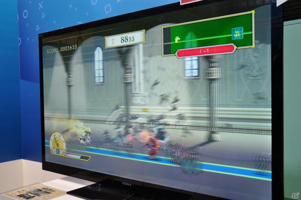 【台北国際ゲームショウ 2012】ほぼすべてがプレイアブル！一番人気はやはりPS Vita試遊台、台湾発のコンテンツも活発に。SCETブースレポートの画像73