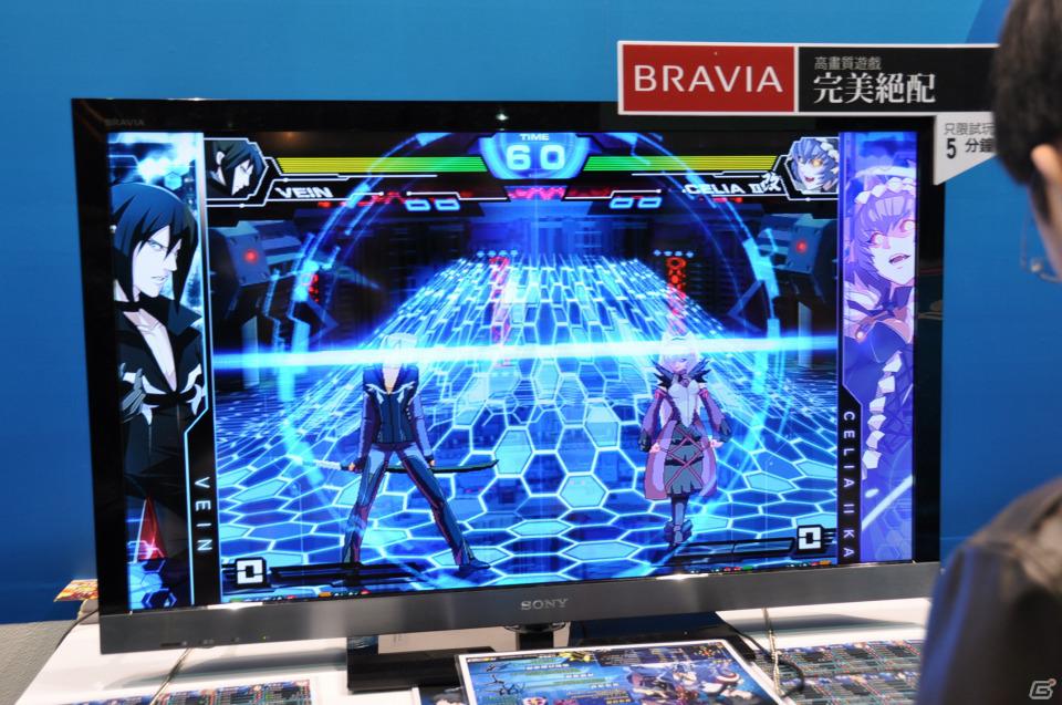 【台北国際ゲームショウ 2012】ほぼすべてがプレイアブル！一番人気はやはりPS Vita試遊台、台湾発のコンテンツも活発に。SCETブースレポートの画像78