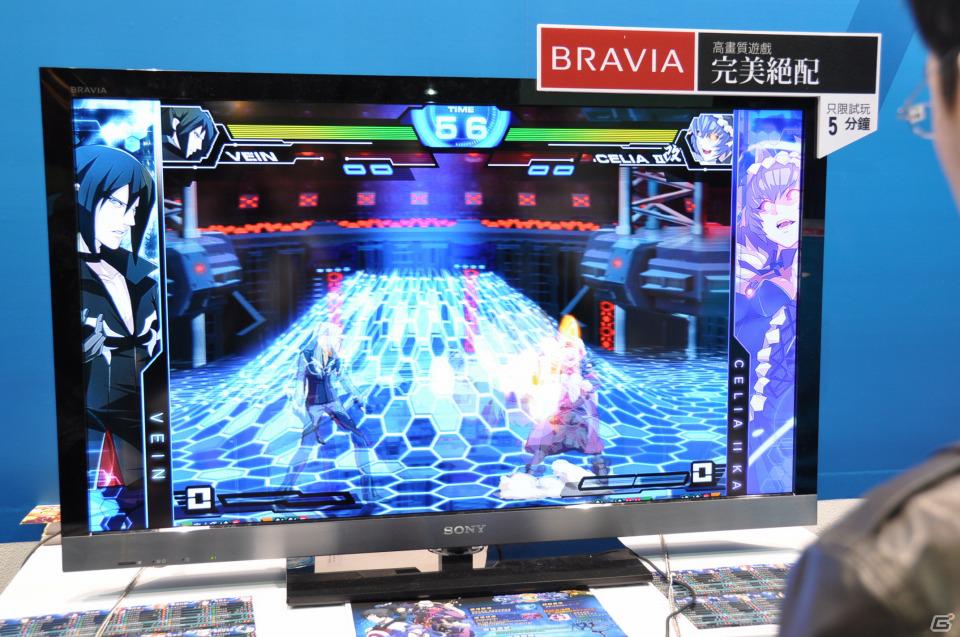 【台北国際ゲームショウ 2012】ほぼすべてがプレイアブル！一番人気はやはりPS Vita試遊台、台湾発のコンテンツも活発に。SCETブースレポートの画像80