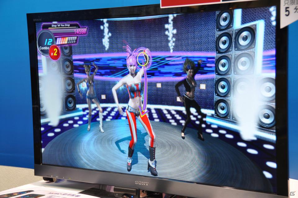 【台北国際ゲームショウ 2012】ほぼすべてがプレイアブル！一番人気はやはりPS Vita試遊台、台湾発のコンテンツも活発に。SCETブースレポートの画像84