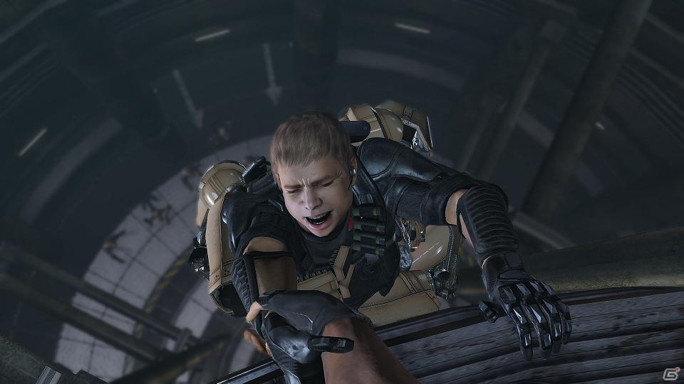 PS3/Xbox 360「バイナリー ドメイン」単なるロボットとのバトルでは終わらない「スペシャルステージ」を紹介！の画像11