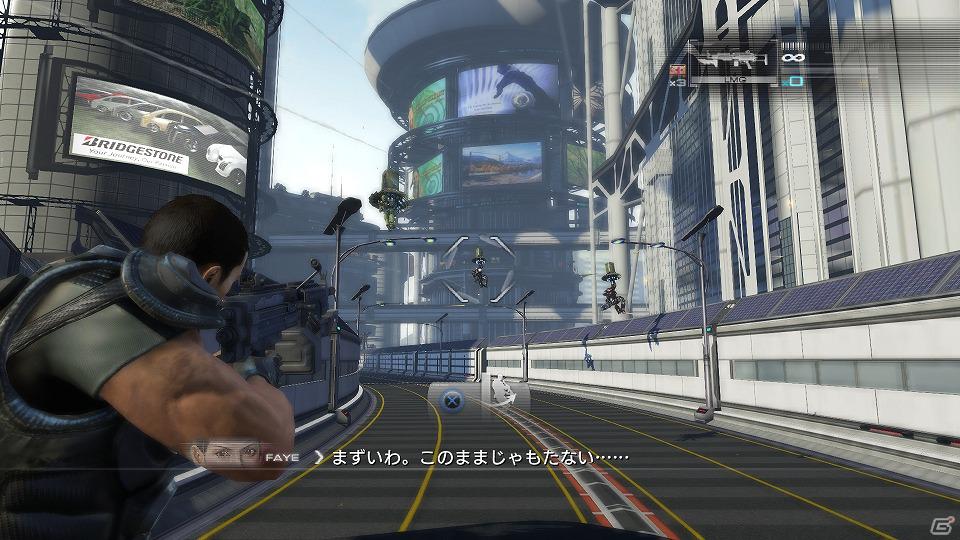 PS3/Xbox 360「バイナリー ドメイン」単なるロボットとのバトルでは終わらない「スペシャルステージ」を紹介！の画像17
