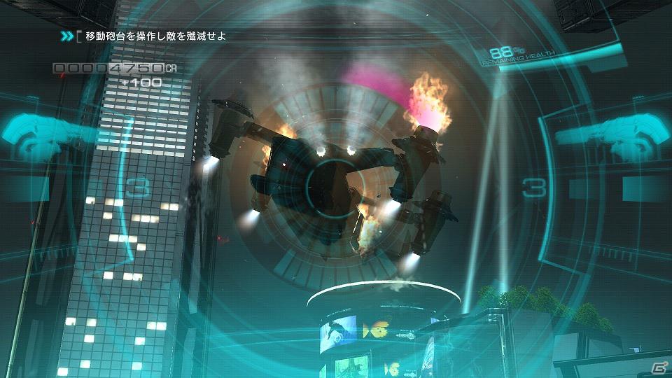 PS3/Xbox 360「バイナリー ドメイン」単なるロボットとのバトルでは終わらない「スペシャルステージ」を紹介！の画像2