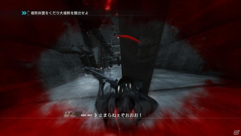 PS3/Xbox 360「バイナリー ドメイン」単なるロボットとのバトルでは終わらない「スペシャルステージ」を紹介！の画像25