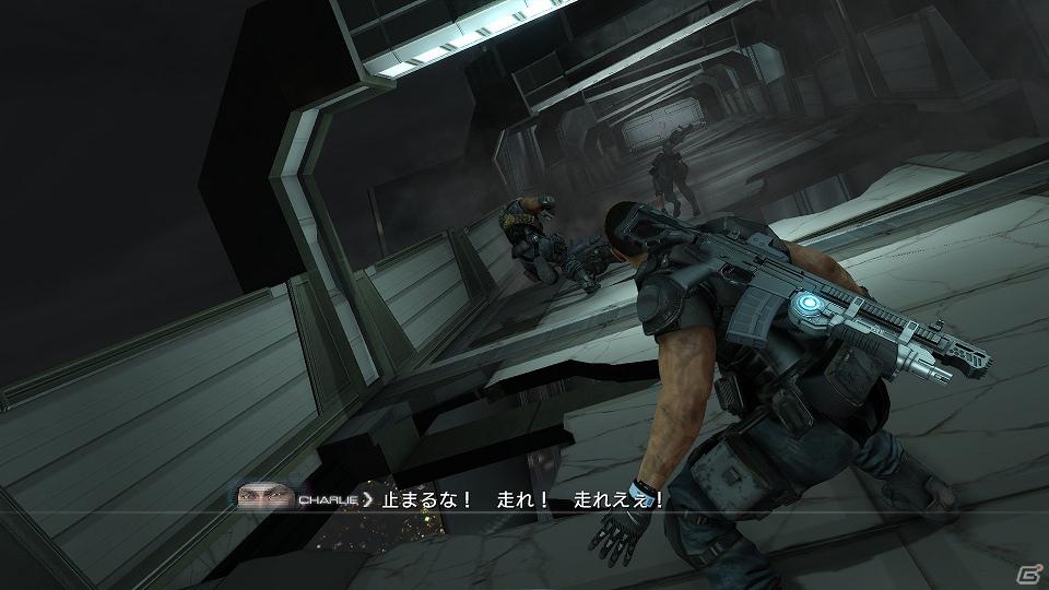 PS3/Xbox 360「バイナリー ドメイン」単なるロボットとのバトルでは終わらない「スペシャルステージ」を紹介！の画像26