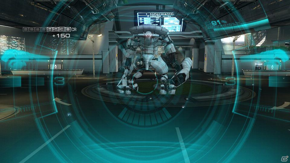 PS3/Xbox 360「バイナリー ドメイン」単なるロボットとのバトルでは終わらない「スペシャルステージ」を紹介！の画像3