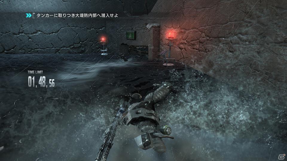 PS3/Xbox 360「バイナリー ドメイン」単なるロボットとのバトルでは終わらない「スペシャルステージ」を紹介！の画像32