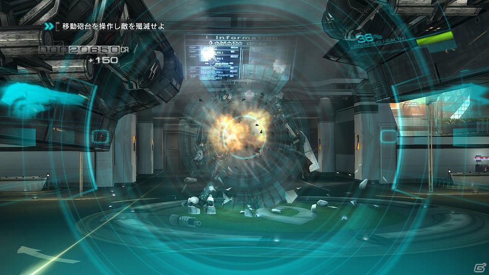 PS3/Xbox 360「バイナリー ドメイン」単なるロボットとのバトルでは終わらない「スペシャルステージ」を紹介！の画像4