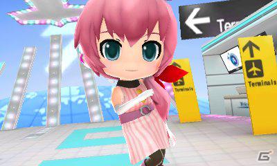 3DS「初音ミク and Future Stars Project mirai」キャラクターたちを彩るコスチュームを紹介！新たな楽曲情報もお届けの画像13