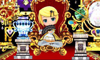 3DS「初音ミク and Future Stars Project mirai」キャラクターたちを彩るコスチュームを紹介！新たな楽曲情報もお届けの画像19