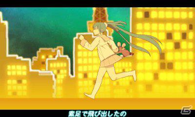 3DS「初音ミク and Future Stars Project mirai」キャラクターたちを彩るコスチュームを紹介！新たな楽曲情報もお届けの画像28