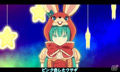 3DS「初音ミク and Future Stars Project mirai」キャラクターたちを彩るコスチュームを紹介！新たな楽曲情報もお届けの画像29