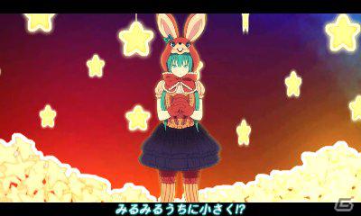 3DS「初音ミク and Future Stars Project mirai」キャラクターたちを彩るコスチュームを紹介！新たな楽曲情報もお届けの画像30