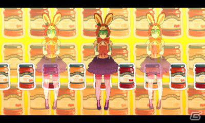 3DS「初音ミク and Future Stars Project mirai」キャラクターたちを彩るコスチュームを紹介！新たな楽曲情報もお届けの画像32