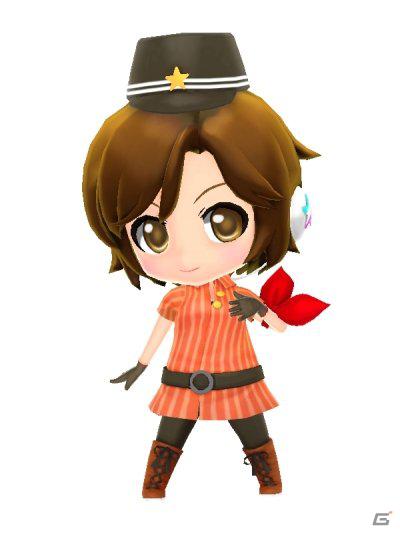 3DS「初音ミク and Future Stars Project mirai」キャラクターたちを彩るコスチュームを紹介！新たな楽曲情報もお届けの画像8