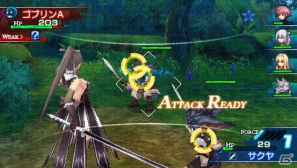 PSP「シャイニング・ブレイド」新たに6キャラクターの情報が判明―ゲームシステムの続報も公開！の画像14