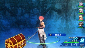 PSP「シャイニング・ブレイド」新たに6キャラクターの情報が判明―ゲームシステムの続報も公開！の画像20