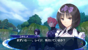 PSP「シャイニング・ブレイド」新たに6キャラクターの情報が判明―ゲームシステムの続報も公開！の画像28