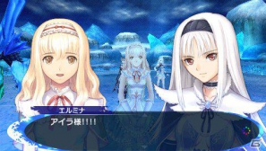 PSP「シャイニング・ブレイド」新たに6キャラクターの情報が判明―ゲームシステムの続報も公開！の画像31
