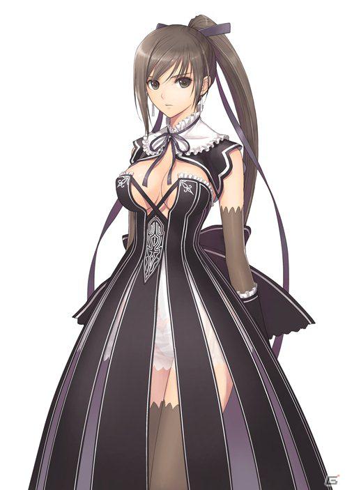 PSP「シャイニング・ブレイド」新たに6キャラクターの情報が判明―ゲームシステムの続報も公開！の画像1
