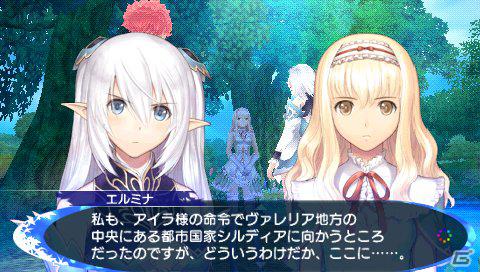 PSP「シャイニング・ブレイド」新たに6キャラクターの情報が判明―ゲームシステムの続報も公開！の画像10
