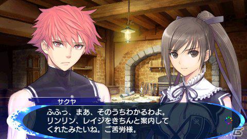 PSP「シャイニング・ブレイド」新たに6キャラクターの情報が判明―ゲームシステムの続報も公開！の画像11