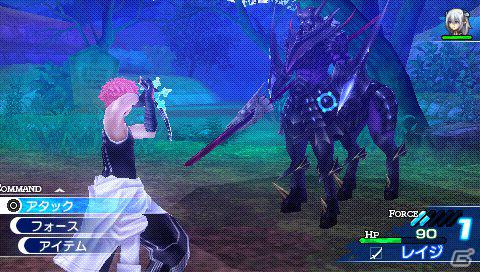 PSP「シャイニング・ブレイド」新たに6キャラクターの情報が判明―ゲームシステムの続報も公開！の画像16