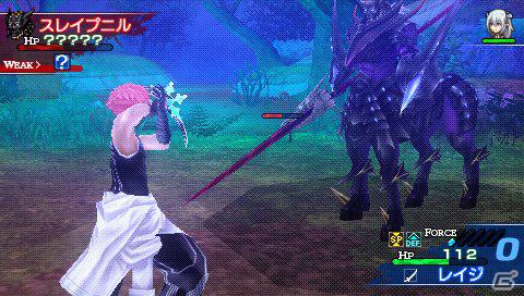 PSP「シャイニング・ブレイド」新たに6キャラクターの情報が判明―ゲームシステムの続報も公開！の画像17
