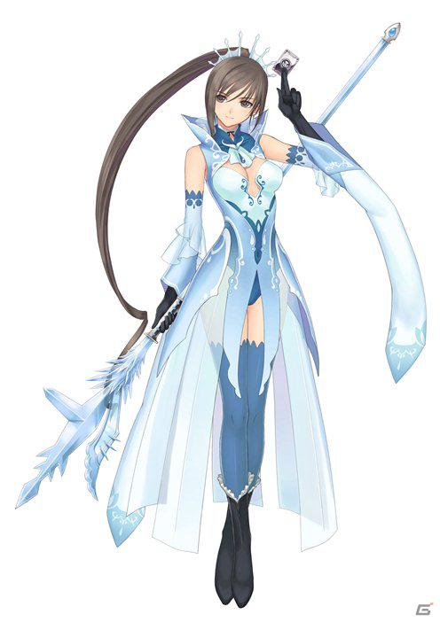 PSP「シャイニング・ブレイド」新たに6キャラクターの情報が判明―ゲームシステムの続報も公開！の画像2