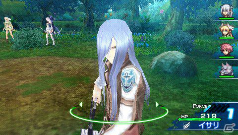 PSP「シャイニング・ブレイド」新たに6キャラクターの情報が判明―ゲームシステムの続報も公開！の画像29