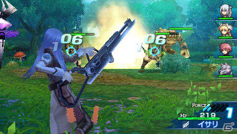 PSP「シャイニング・ブレイド」新たに6キャラクターの情報が判明―ゲームシステムの続報も公開！の画像30