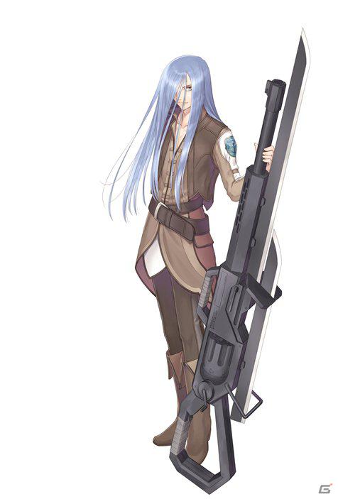 PSP「シャイニング・ブレイド」新たに6キャラクターの情報が判明―ゲームシステムの続報も公開！の画像6
