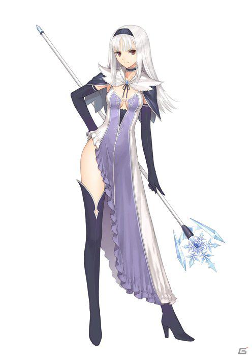 PSP「シャイニング・ブレイド」新たに6キャラクターの情報が判明―ゲームシステムの続報も公開！の画像8