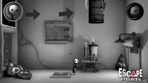 「助けて。」―独特の雰囲気を持ったサバイバルストラテジー「Escape Plan」がPlayStation Vitaで2012年3月に発売！の画像18