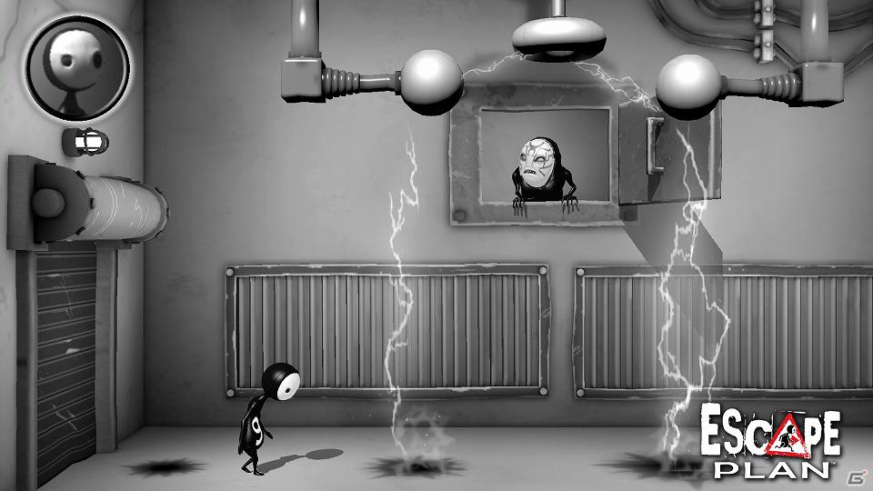 「助けて。」―独特の雰囲気を持ったサバイバルストラテジー「Escape Plan」がPlayStation Vitaで2012年3月に発売！の画像14