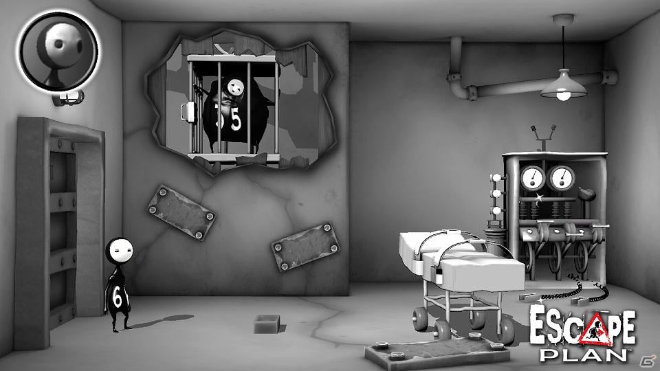 「助けて。」―独特の雰囲気を持ったサバイバルストラテジー「Escape Plan」がPlayStation Vitaで2012年3月に発売！の画像15
