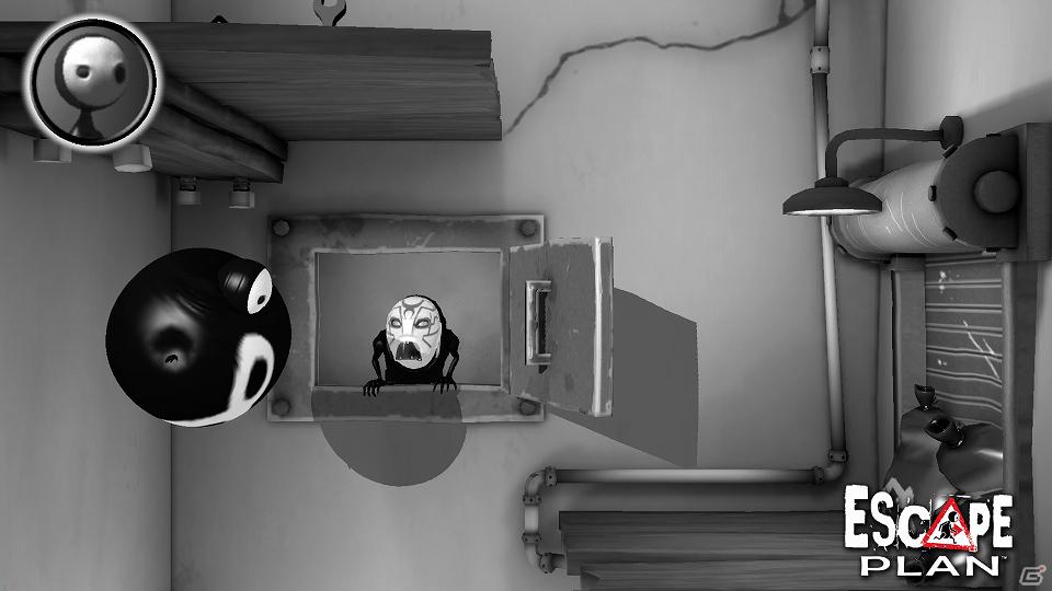 「助けて。」―独特の雰囲気を持ったサバイバルストラテジー「Escape Plan」がPlayStation Vitaで2012年3月に発売！の画像16