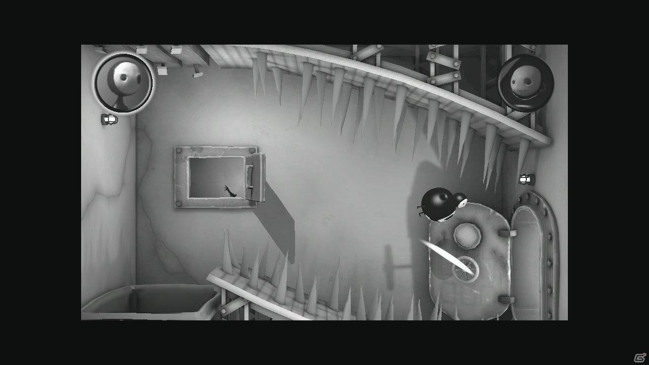 「助けて。」―独特の雰囲気を持ったサバイバルストラテジー「Escape Plan」がPlayStation Vitaで2012年3月に発売！の画像35
