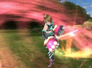 PS2/PC「ファンタシースターユニバース イルミナスの野望」ガーディアンズ・アドバンストスタイル第14弾を配信！2月9日より季節限定イベント「バレンタインロビー」開始の画像5