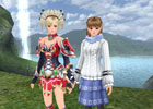 PS2/PC「ファンタシースターユニバース イルミナスの野望」ガーディアンズ・アドバンストスタイル第14弾を配信！2月9日より季節限定イベント「バレンタインロビー」開始