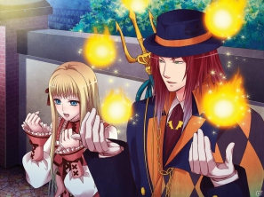 QuinRoseUnderGarden最新作のテーマは「シンデレラ」！PSP「12時の鐘とシンデレラ～Halloween Wedding～」2月23日発売の画像14