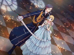 QuinRoseUnderGarden最新作のテーマは「シンデレラ」！PSP「12時の鐘とシンデレラ～Halloween Wedding～」2月23日発売の画像6
