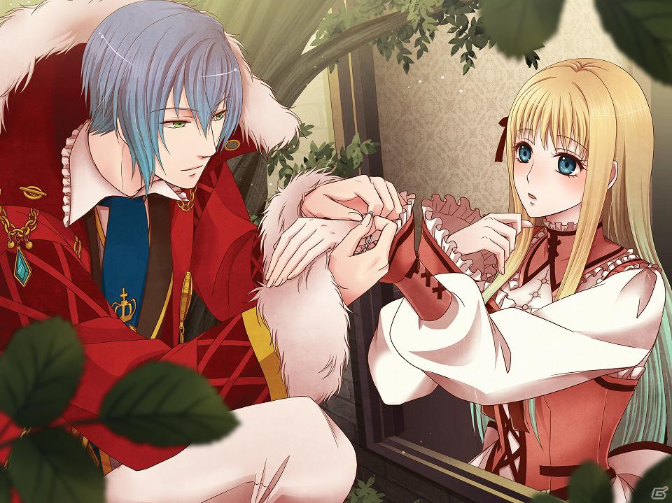 QuinRoseUnderGarden最新作のテーマは「シンデレラ」！PSP「12時の鐘とシンデレラ～Halloween Wedding～」2月23日発売の画像23