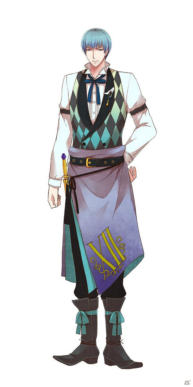 QuinRoseUnderGarden最新作のテーマは「シンデレラ」！PSP「12時の鐘とシンデレラ～Halloween Wedding～」2月23日発売の画像7