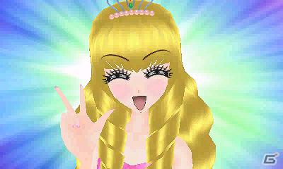 姫パラの世界に飛び込んでギャルなりきり体験！3DS「姫ギャル・パラダイス メチカワ！アゲ盛り↑センセーション！」ゲームシステムなどの情報公開の画像28