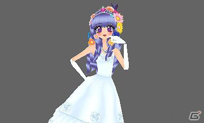 姫パラの世界に飛び込んでギャルなりきり体験！3DS「姫ギャル・パラダイス メチカワ！アゲ盛り↑センセーション！」ゲームシステムなどの情報公開の画像32