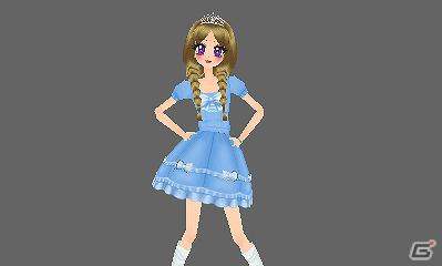 姫パラの世界に飛び込んでギャルなりきり体験！3DS「姫ギャル・パラダイス メチカワ！アゲ盛り↑センセーション！」ゲームシステムなどの情報公開の画像34